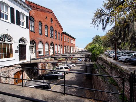 Fun things to do in Savannah GA - Savannah Riverfront