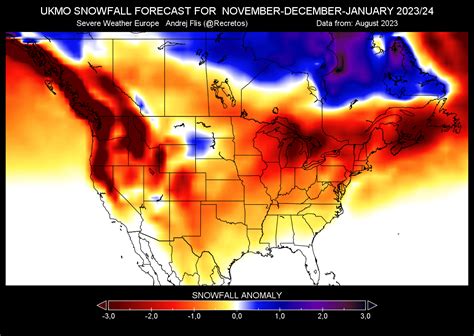 What Is The Winter Forecast For 2024 Megan Kevina