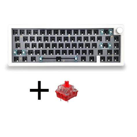 GMK Customized Mechanical Keyboard Mode Mechanical Keyboard Red Switch DIY Kit Hot