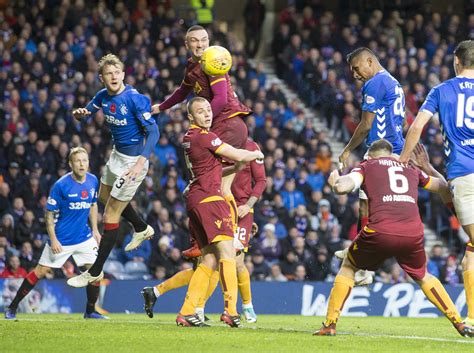 Motherwell vs Rangers: TV channel and live stream for Scottish ...