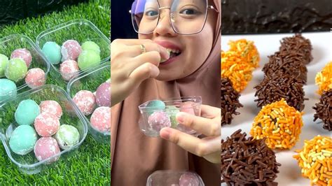 Resep Camilan Murah Dan Enak Efrita Asmr 166 Mukbang Cooking Youtube