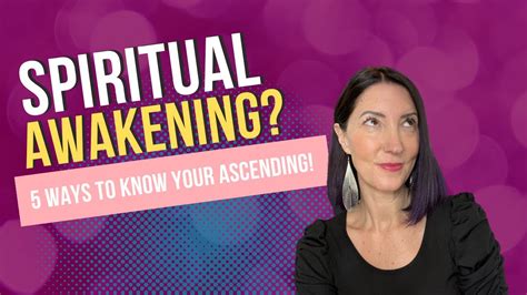 Are You Going Through A Spiritual Ascension 5 Ways Youre Going