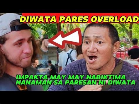 NAKO SI IMPAKTA MAY NABIKTIMA NA NAMAN SA PARESAN NI DIWATA YouTube