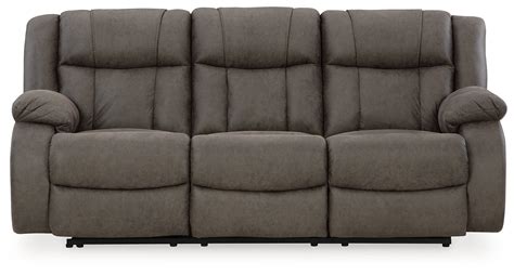 Ashley Signature Design First Base 6880488 Contemporary Reclining Sofa ...
