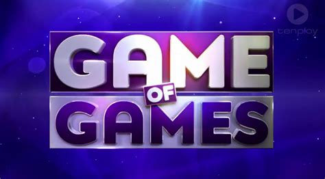 Game Of Games Australian Game Shows Wiki Fandom