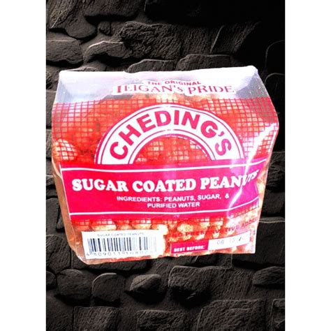 Cheding S Peanuts Toasted Peanut Hot Spicy Peanut And More Flavors Pasalubong Ng Iligan