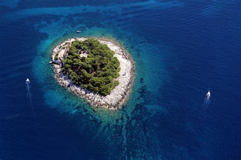 Islas Desde Split Crucero Estandár Por Croacia Del Sur Ekorna