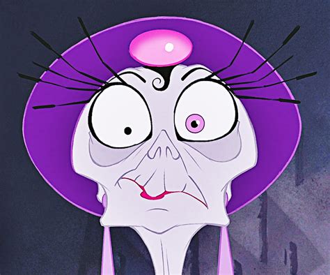 Emperors New Groove Yzma