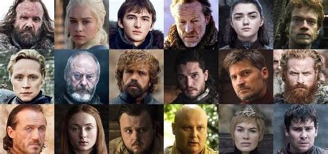 Game of thrones cast season 1 - failmaha