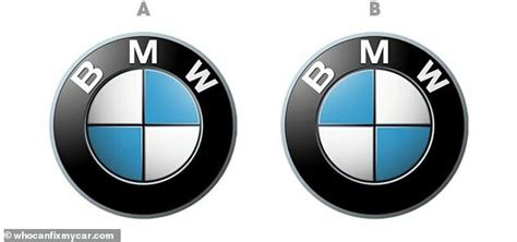 Bmw's-Original vs Fake Logo [51] | Download Scientific Diagram