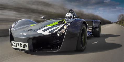 BAC Mono Supercar Review | Centurion Magazine