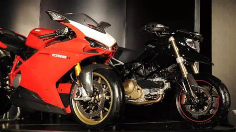 Ducati India Launches All New Hypermotard Bikes At Starting Price