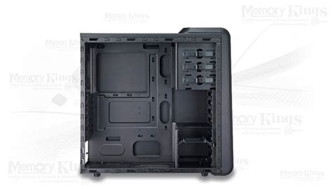 Case Mid Tower Cooler Master Cm 590 Iii Bk Cvent Memory Kings Lo Mejor En Equipos De Computo