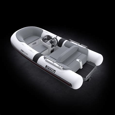 Pirelli Speedboats Sacs Tecnorib At The D Sseldorf International Boat