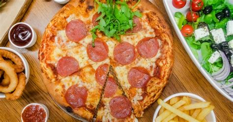 Pizza Pazza Restaurant Menu In Leeds Order From Just Eat