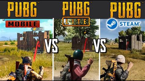 Pubg Lite Vs Pubg Atelier Yuwa Ciao Jp