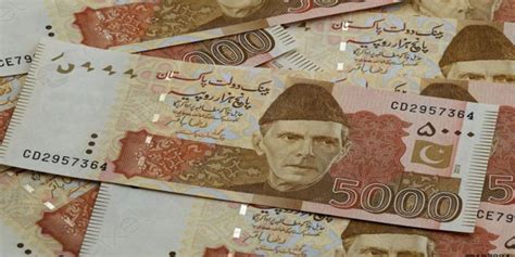 Pakistan Launches New Currency Notes