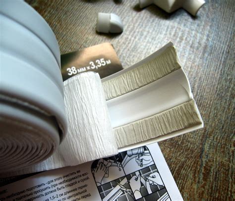 Обзор от покупателя на Лента бордюрная UNIBOB для ванн и раковин, 38мм ...