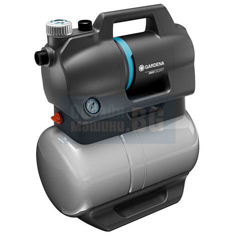 Хидрофорна система Gardena 3800 Silent, 1" • Цена