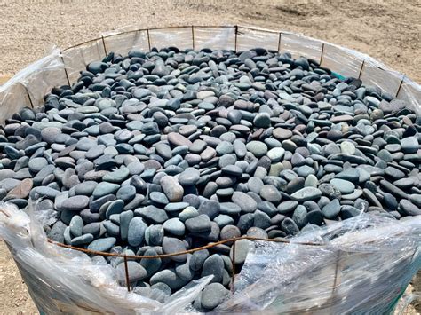 Mexican Beach Pebble Gravel For Sale Houston, TX 77024