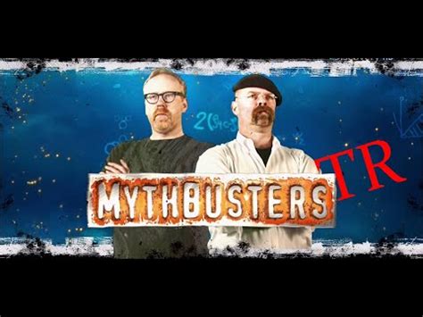 Mytbusters Efsane Avcıları Çelik Uçlu Türkçe Dublaj S3E23 YouTube