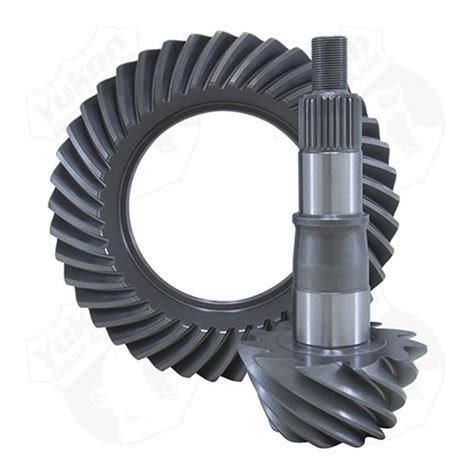 Yukon Gear Axle YG F8 8 456 Yukon Gear Axle Ring And Pinion Sets