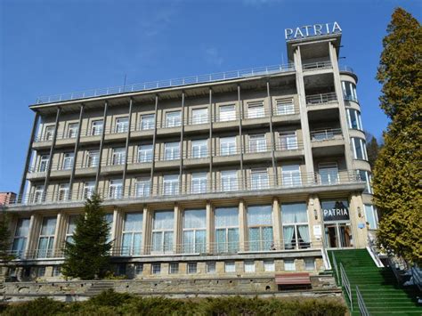 Sanatorium Patria Uzdrowisko Krynica Żegiestów S A Krynica Zdrój