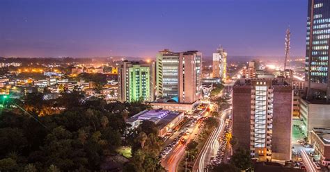 Harare, Zimbabwe Travel Facts