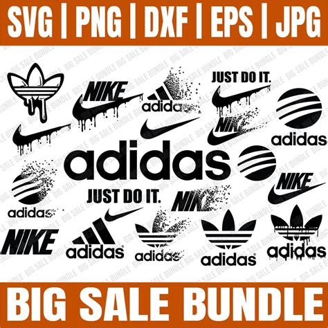 Bundle 18 Files Adidas Logo Fashion Svg Adidas Logo Svg Inspire