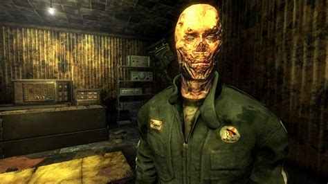 Cooper Howard The Ghoul Role In Fallout New Vegas Explained