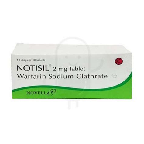 Jual Notisil Mg Box Tablet Di Seller To Berkah Jaya Mustika