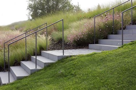 Pin By Tangminxia On Landscape Landscape Stairs Garden Stairs