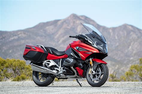 Bmw R Gs Gsa Rt First Ride Review Rider Magazine