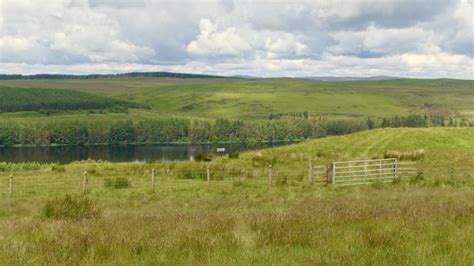 View Of Alemoor Reservoir Richard Webb Cc By Sa Geograph