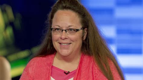 Kim Davis Lawyer Good Chance Supreme Court Will Revisit Same Sex Marriage Decision Fox News