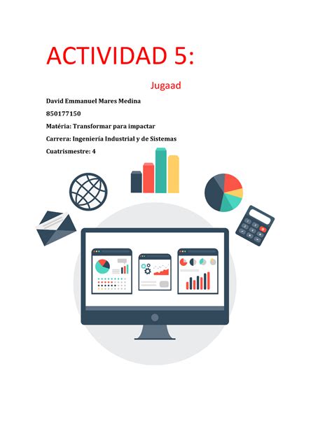 ACT5 DEMM Transformar Para Impactar UVM Studocu