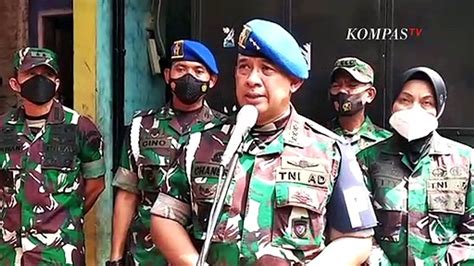 Kepada Keluarga Korban Tabrak Lari 3 Oknum Tni Ad Di Nagreg Ksad