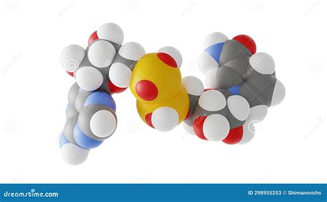 Molecule Nadh Molecular Structures Beta Nicotinamide Adenine