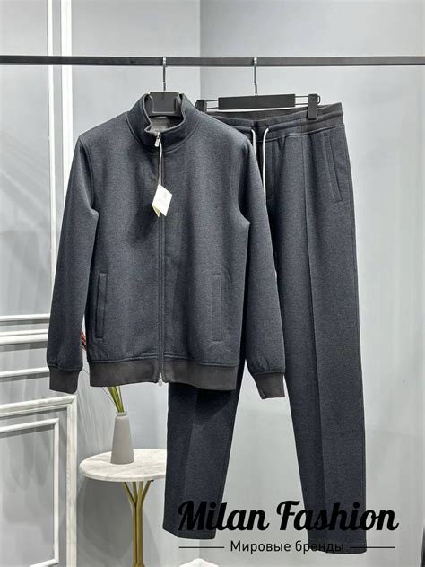 Спортивный костюм Brunello Cucinelli №V33748 купить в Москве - цены в ...