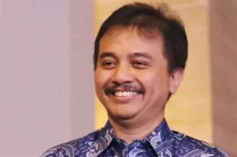 Roy Suryo Ungkap Pemilik Jet Pribadi Yang Dipakai Bobby Nasution Dan