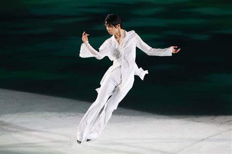 写真：【フィギュア】羽生結弦 西川貴教の生歌とコラボ ガンダム曲など熱演「ありがとうございましたー！」 東スポweb