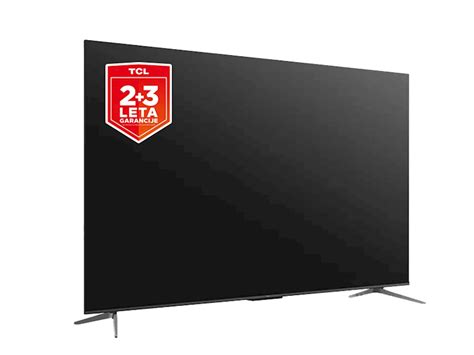 QLED TV TCL 50C645 - Prolon