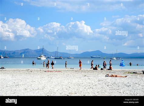 Port De Alcudia Hi Res Stock Photography And Images Alamy