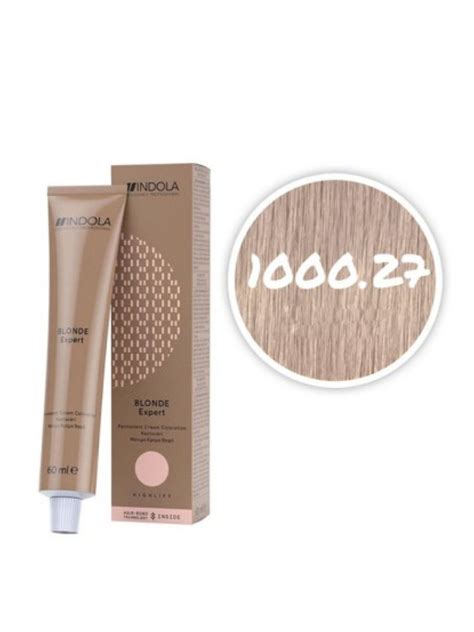 Indola Blonde Expert Highlifts