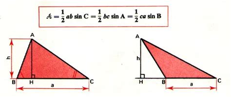 Comment avoir l'aire des triangles ? | Guide entreprise