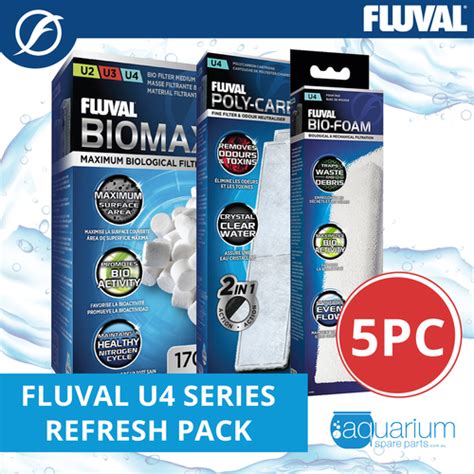 Bundle Buys - Fluval - Aquarium Spare Parts