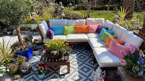 How To Clean Outdoor Cushions So They Last For Years