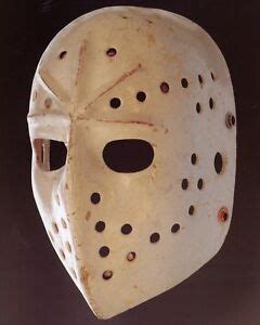 Pelle Lindbergh Goalie Mask - Flyers, 8x10 Color Photo | eBay