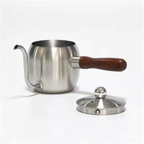 Chaleira Inox Bico De Ganso Jarra Pitcher Barista Ml Parcelamento