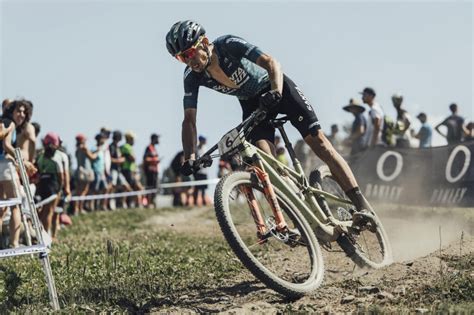 Braidot E Avondetto Ci Portano Sul Percorso XCO Della World Cup In Val